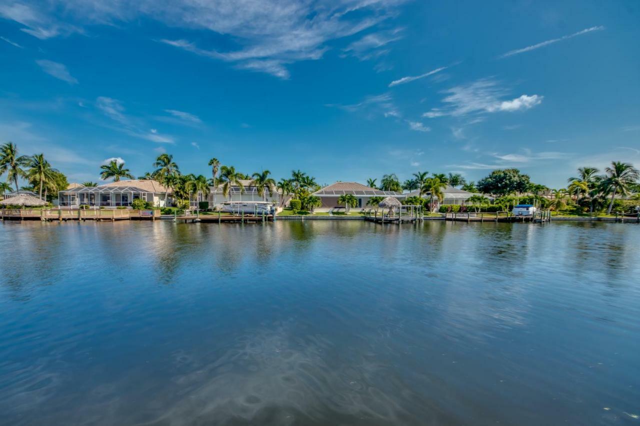 Villa La-Favorita Cape Coral Exterior foto