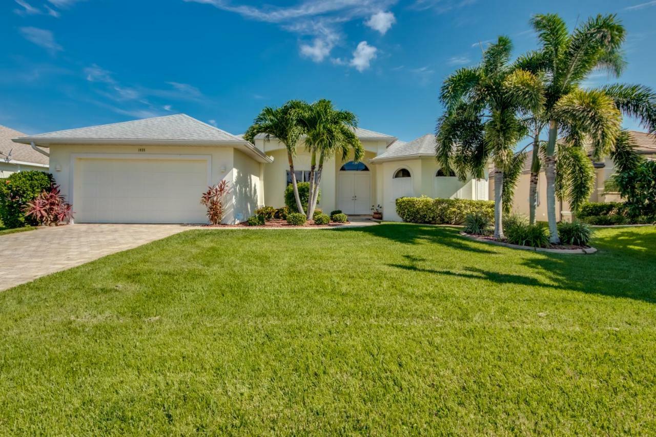 Villa La-Favorita Cape Coral Exterior foto